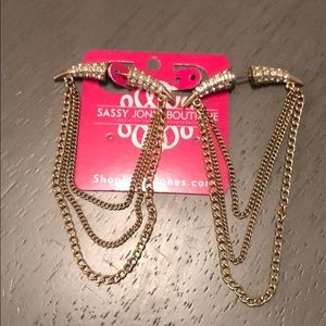 Sassy Jones Costume Jewelry